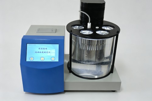 WND3001运动粘度自动测定仪
